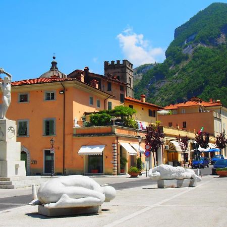 Holiday Home Stella Marina By Interhome Marina di Pietrasanta Bagian luar foto