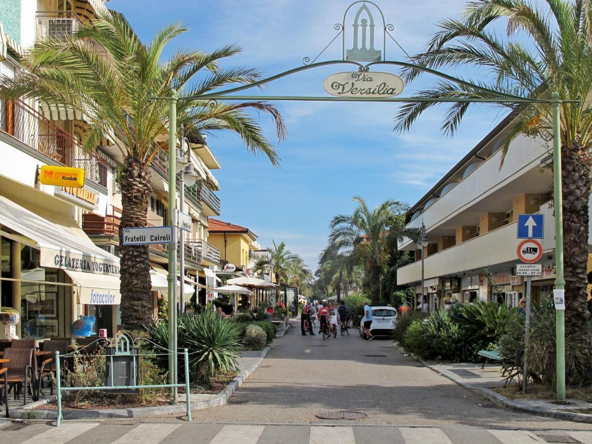 Holiday Home Stella Marina By Interhome Marina di Pietrasanta Bagian luar foto
