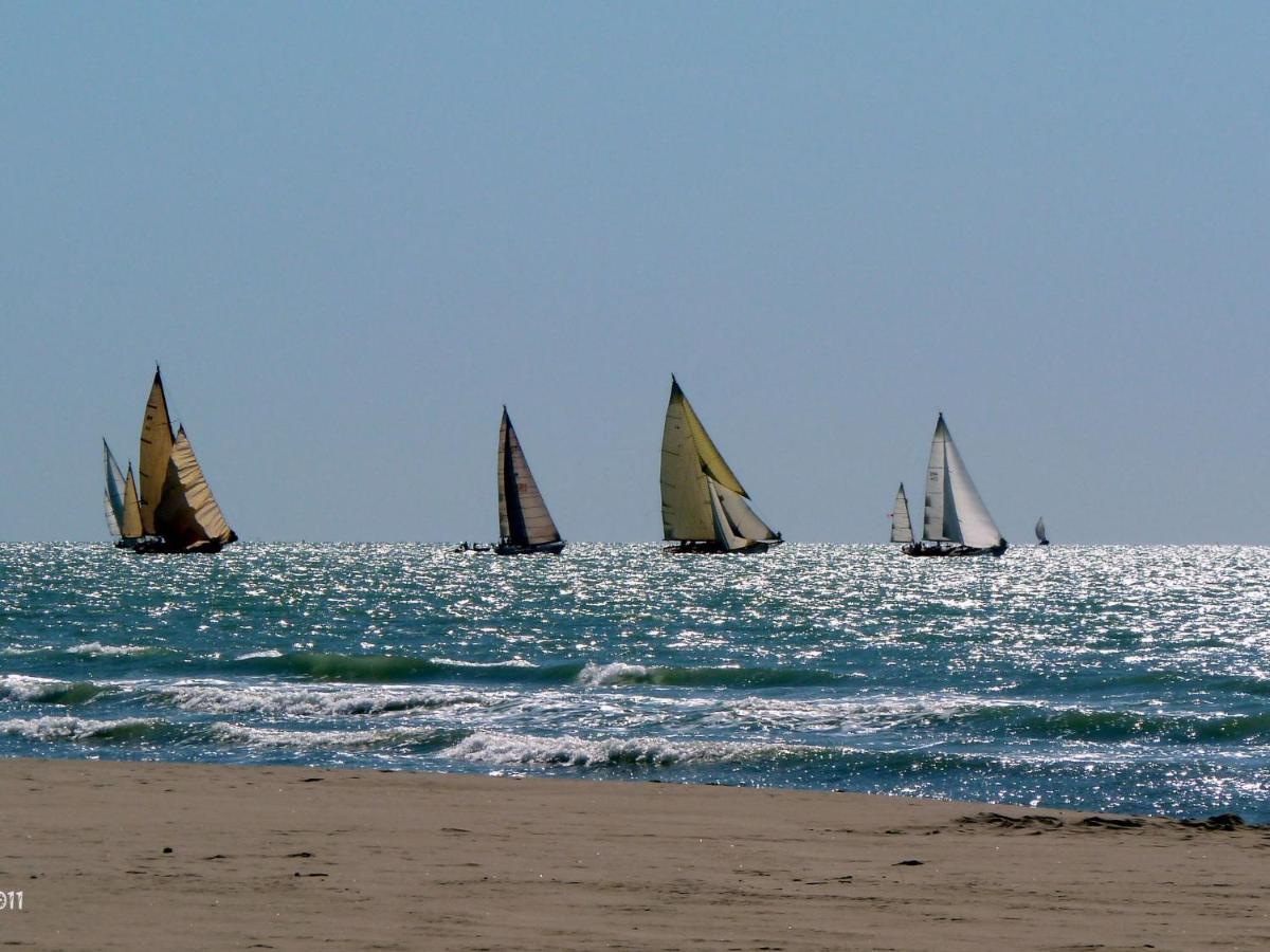 Holiday Home Stella Marina By Interhome Marina di Pietrasanta Bagian luar foto