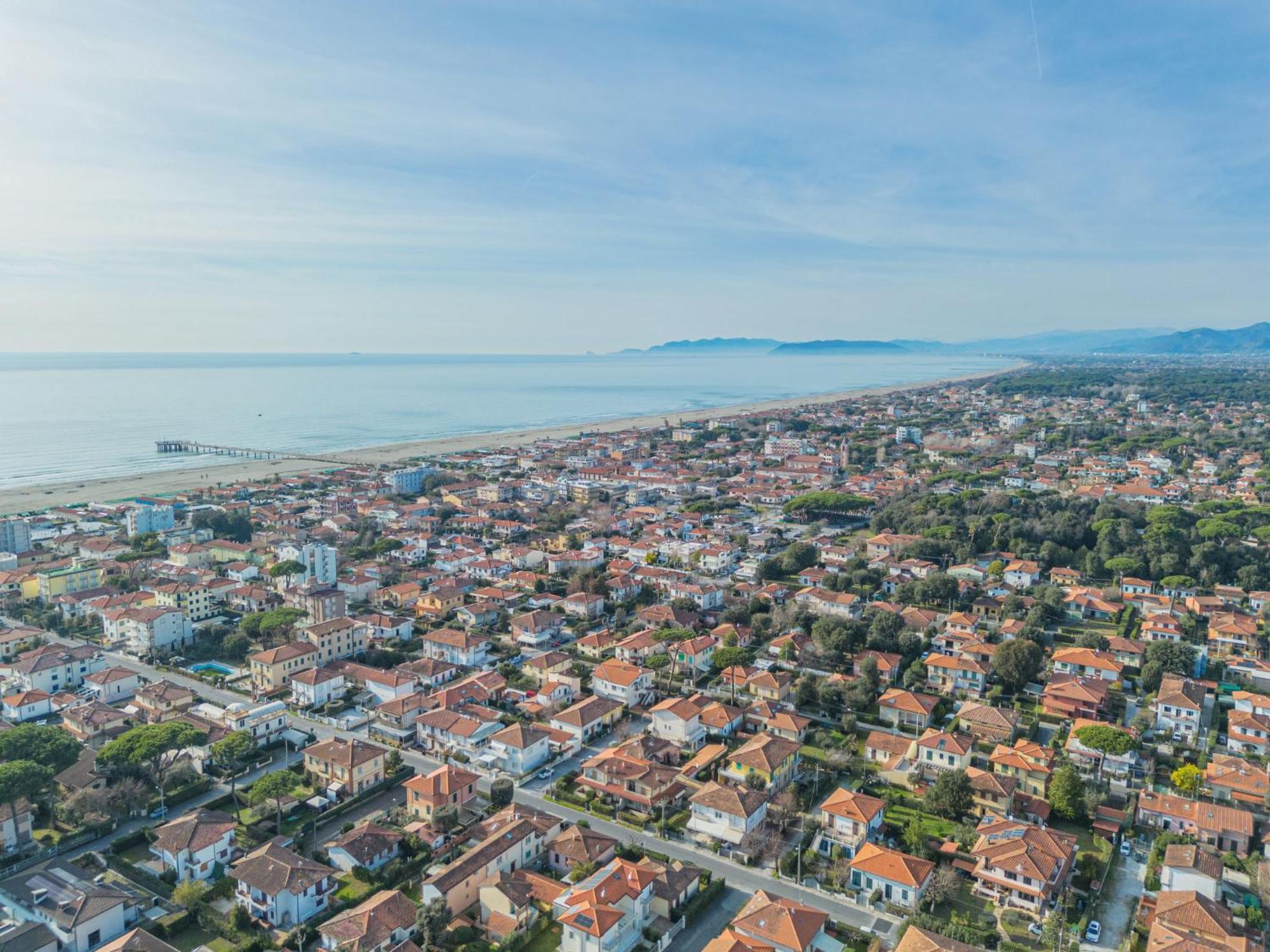 Holiday Home Stella Marina By Interhome Marina di Pietrasanta Bagian luar foto